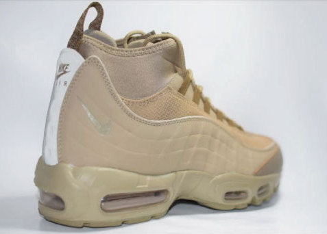 Nike Air Max 95 SneakerBoot Khaki ナイキ エアマックス スニーカーブーツ カーキ