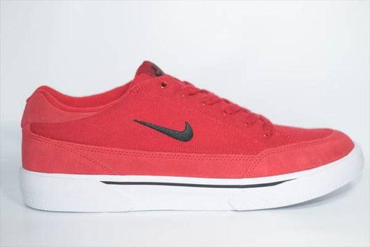 Nike SB Zoom GTS Red ヱスビー ズーム ジーティーエス スケートボーディング レッド