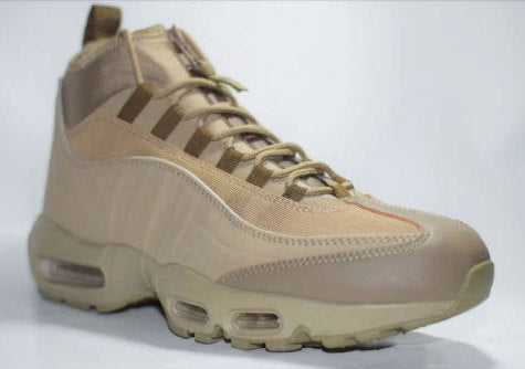 Nike Air Max 95 SneakerBoot Khaki ナイキ エアマックス スニーカーブーツ カーキ