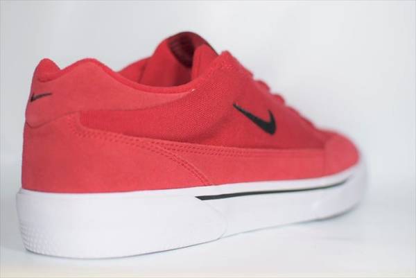 Nike SB Zoom GTS Red ヱスビー ズーム ジーティーエス スケートボーディング レッド