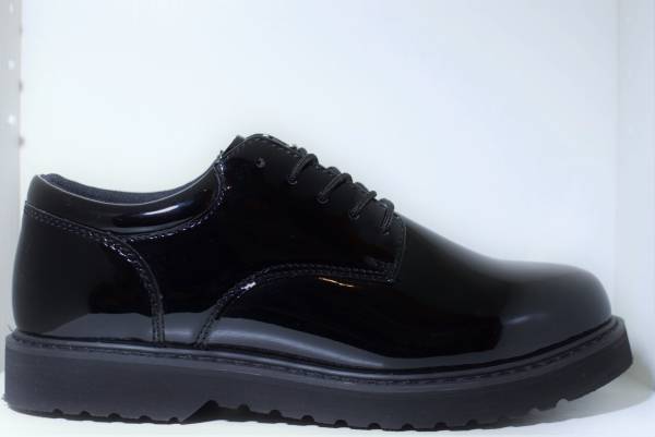 Rothco(ロスコ) Hi Gloss Uniform Oxfords Work Sole Shoes