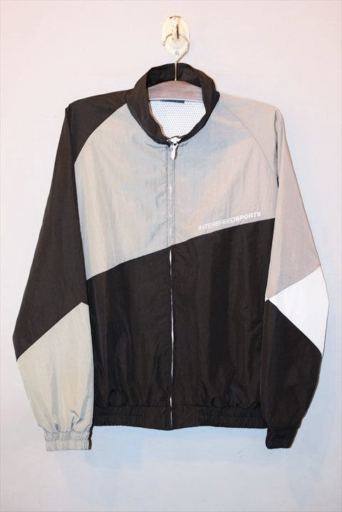 Nylon Truck Jacket Black ナイロン トラック ジャケット