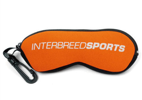 IB Sports Logo Eyeglass Case サングラスケース