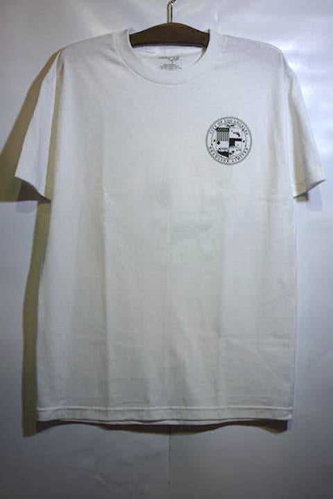 Deadline(デッドライン) Go Home S/S Tee White ゴーホーム 半袖 Tシャツ