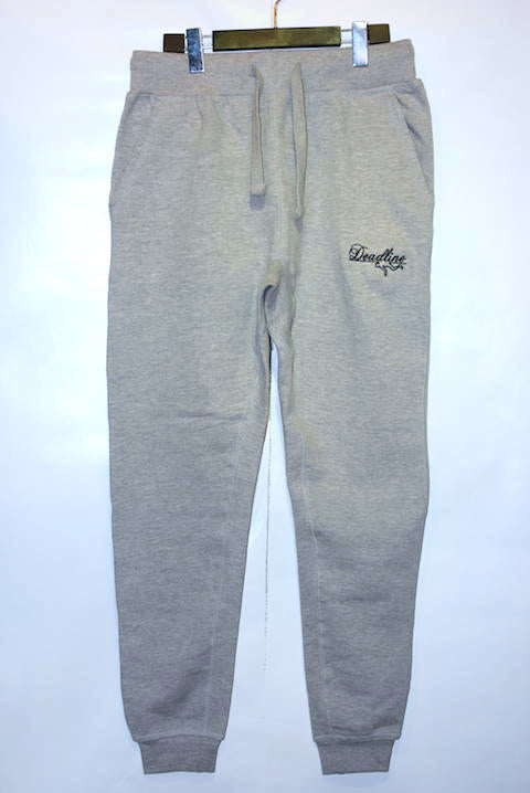 Deadline(デッドライン) Script Logo Jogger Pants ジョガーパンツ