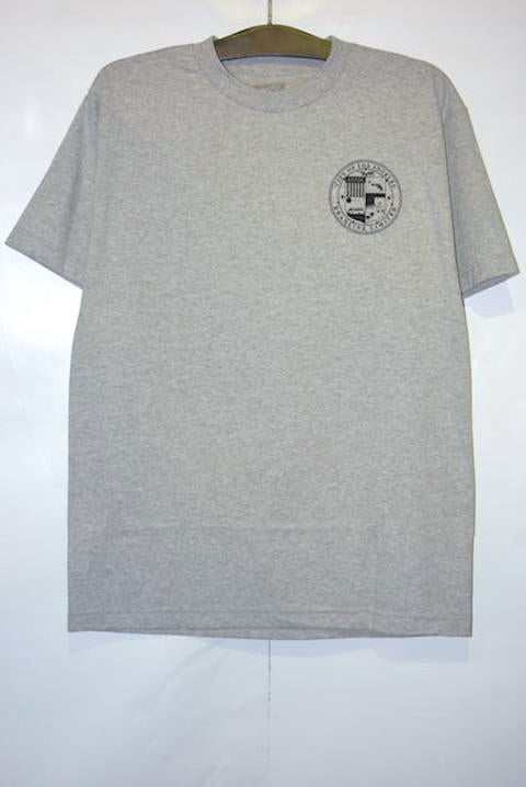 Deadline(デッドライン) Go Home S/S Tee Grey ゴーホーム 半袖 Tシャツ