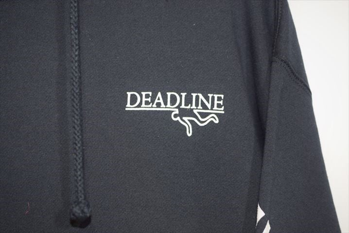 Deadline(デッドライン) New York Yankees Pullover Hoodie Navy ヤンキース プルオーバー フーディー