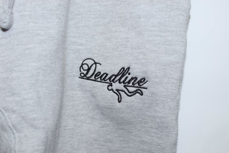 Deadline(デッドライン) Script Logo Jogger Pants ジョガーパンツ