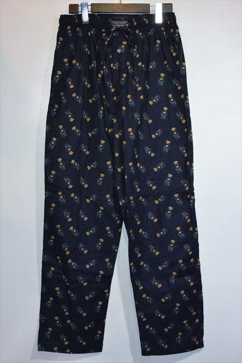 Polo Ralph Lauren(ポロ ラルフ ローレン) Sleep Pants Polo Bear Navy ベアー スリープパンツ