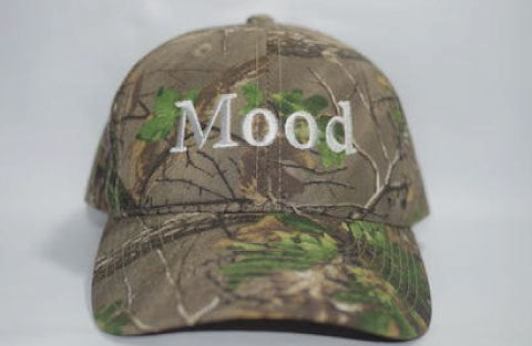 Mood NYC (ムード エヌワイシー) Classic Hat Real Tree Camo ラウンド キャップ