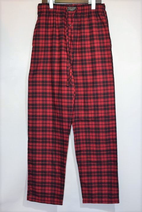 Polo Ralph Lauren(ポロ ラルフ ローレン) Sleep Pants Check Red スリープパンツ