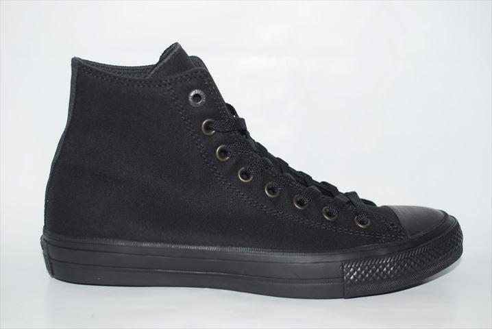 Converse Cons Chuck Taylor Allstar II Hi Black コンバース コンズ チャックテイラー オールスター