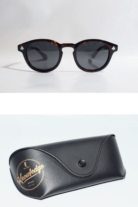 Doom Sayers(ドゥームセイヤーズ) Know1edge Hate Blocker Sunglass Tortoise べっ甲 Omar Salazar ノウレッジ サングラス 眼鏡 オマーサラザー