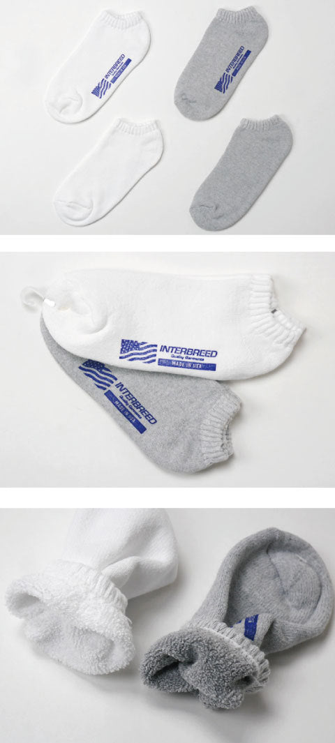 2Pack Low Cut Socks Sox ソックス 靴下