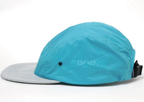 Active Service IB Sports Cap Turqoise Grey アクティブサービス キャップ