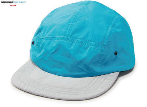 Active Service IB Sports Cap Turqoise Grey アクティブサービス キャップ