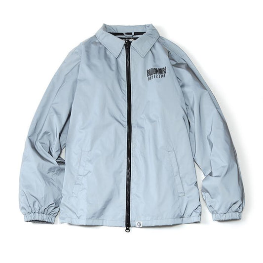 Billionaire Boys Club (ビリオネアボーイズクラブ) Reflective Zip Coach Jacket ジップ コーチ ジャケット