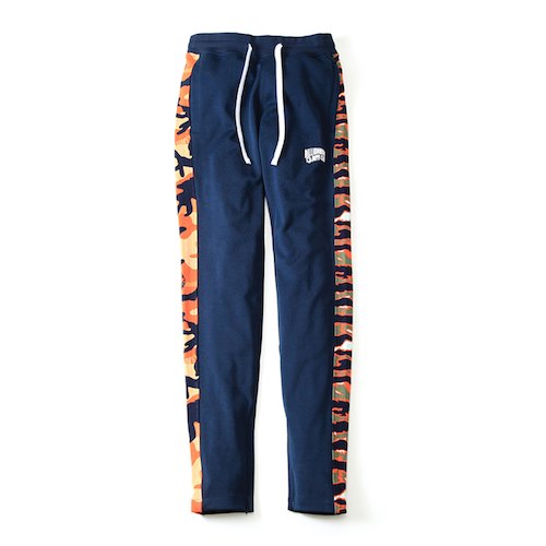 Billionaire Boys Club (ビリオネアボーイズクラブ) Change Up Pants Navy トラックパンツ