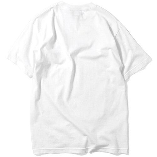 Acapulco Gold (アカプルコゴールド) LIT S/S Tee White 半袖 Tシャツ