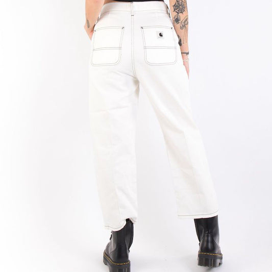 Amanda Pants Off White All In One women's ウィメンズ レディース ペインター パンツ