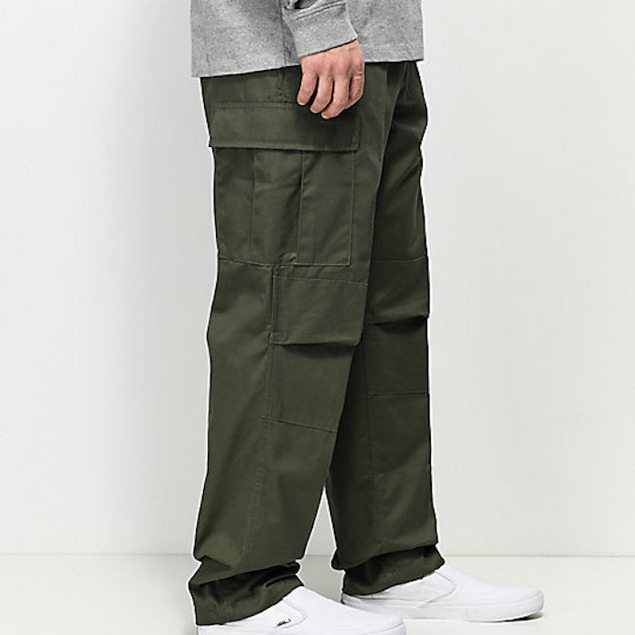 BDU Cargo Pants カーゴパンツ Olive オリーブ  Military Green ミリタリー　グリーン