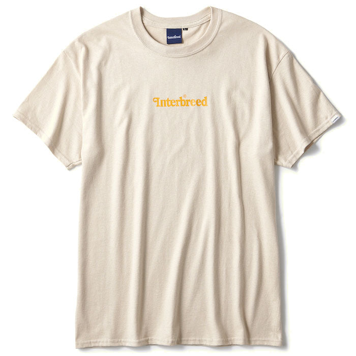 Archive Logo S/S Tee T-Shirt ロゴ Sand Tシャツ