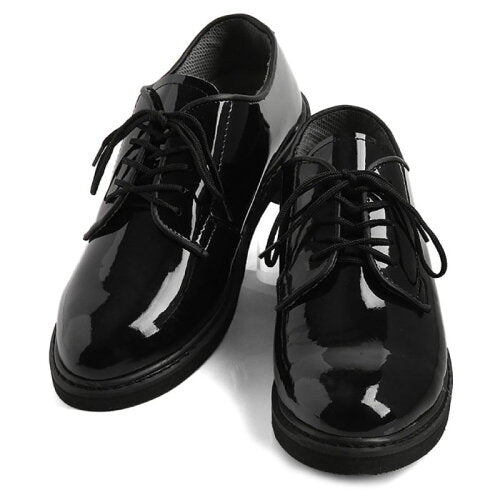 Rothco(ロスコ) Hi Gloss Oxfords Postman Shoes