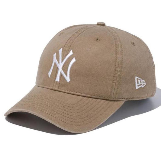 9Twenty MLB Classic NewYork Yankees Cap ニューヨーク ヤンキース ウォッシュド コットン キャップ ハット 帽子