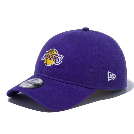 9thirty NBA Los Angeles Lakers Ball Cap ロサンゼルス レイカース キャップ 帽子