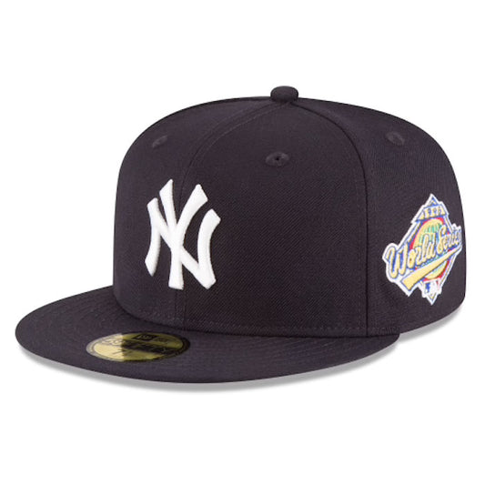 59Fifty NewYork Yankees World Series 1996 ニューヨーク ヤンキース Authentic Collection ワールド シリーズ キャップ MLB 公式 Official