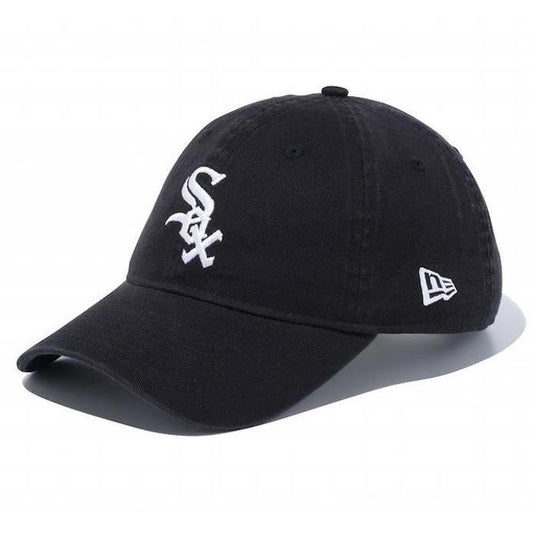 9Twenty MLB Chicago White Sox  Cap シカゴ ホワイト ソックス ウォッシュド コットン キャップ ハット 帽子