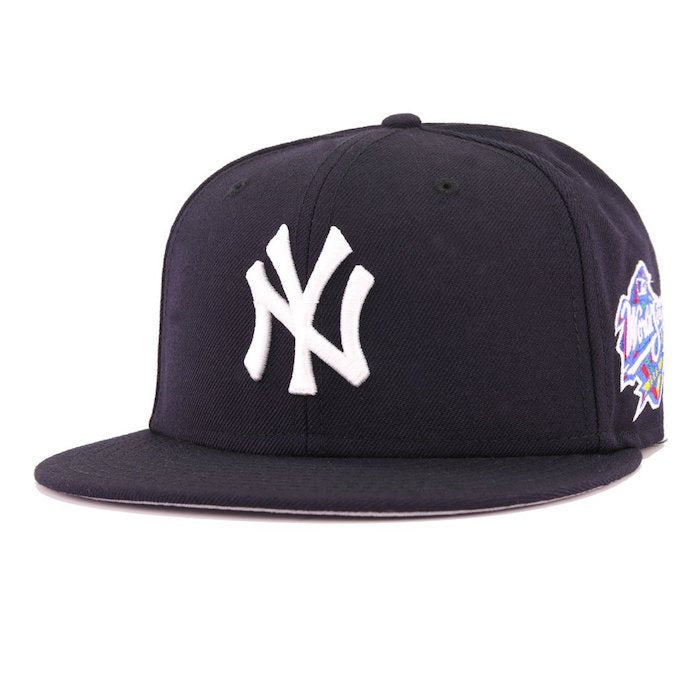 59Fifty NewYork Yankees World Series 1998 ニューヨーク ヤンキース Authentic Collection ワールド シリーズ キャップ MLB 公式 Official