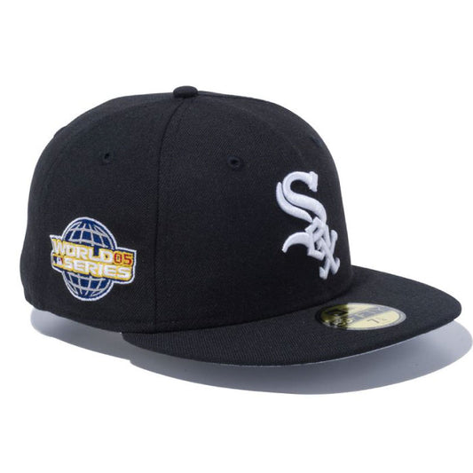 59Fifty Chicago White Sox World Series 05 Cap シカゴ ホワイトソックス ワールド シリーズ キャップ 帽子 MLB 公式 Official