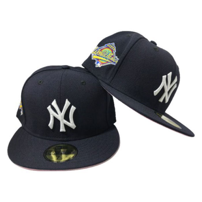 59Fifty NewYork Yankees World Series 1996 Cap ニューヨーク ヤンキース ワールド シリーズ キャップ 帽子 MLB 公式 Official