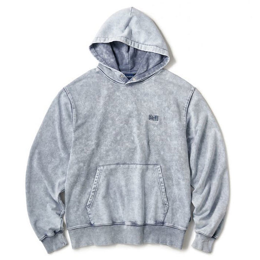 Acid Washed Lo-Fi Sweat Hoodie スウェット フーディー ケミカル ウォッシュ アシッド フード パーカー