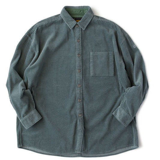 Biggieroy L/S Corduroy Shirt 長袖 コーデュロイ シャツ