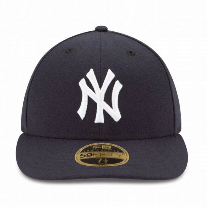 LP 59Fifty New York Yankees cap MLB ニューヨーク・ヤンキース ゲーム オンフィールド Classic クラシック MLB 公式 Official