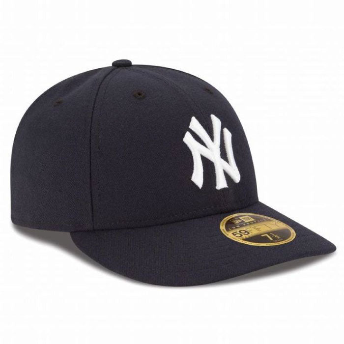 LP 59Fifty New York Yankees cap MLB ニューヨーク・ヤンキース ゲーム オンフィールド Classic クラシック MLB 公式 Official