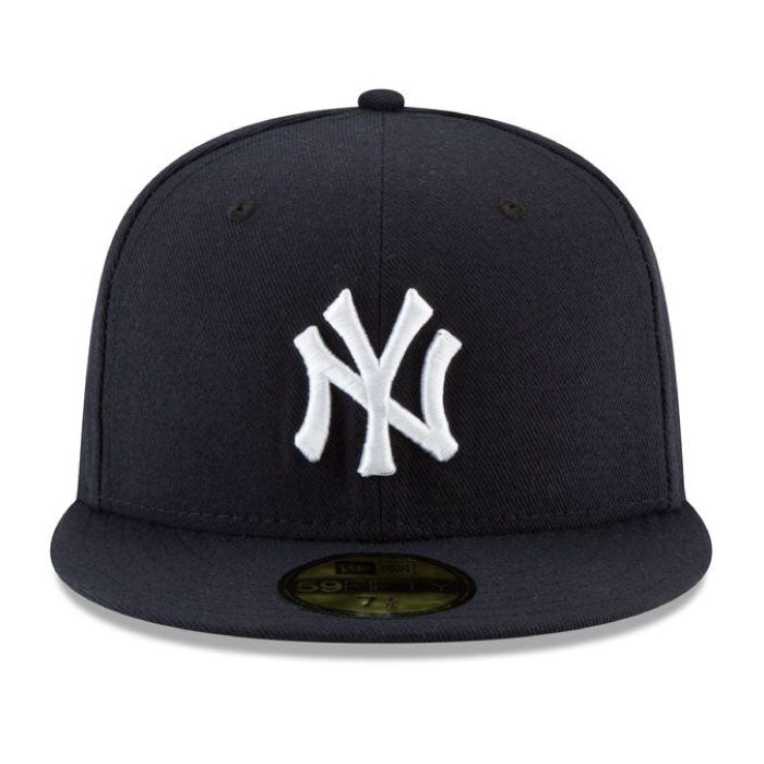 59Fifty NewYork Yankees baseball cap ニューヨーク ヤンキース Authentic Classic オーセンティック クラシック MLB 公式 Official