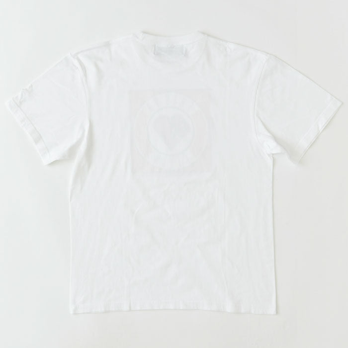 LOF S/S Tee White ホワイト オーバーサイズ 半袖 Tシャツ