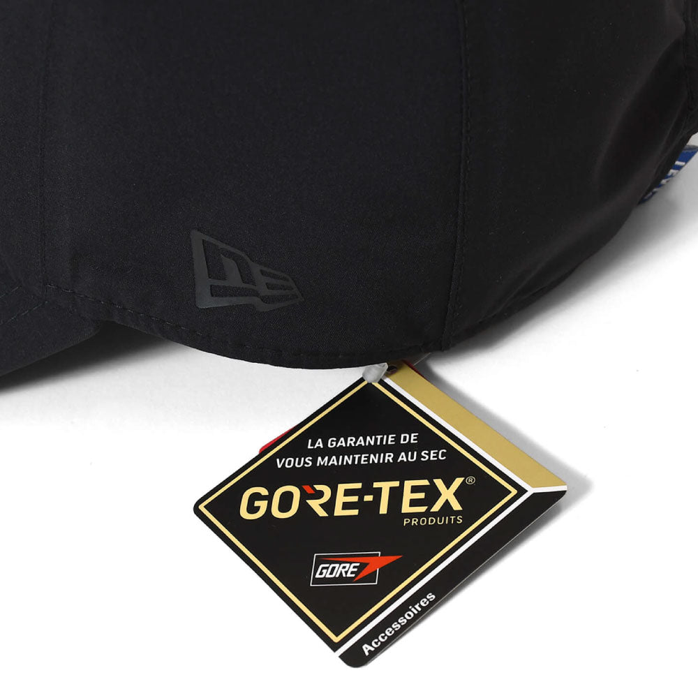 X New Era LF Logo 9Thirty Gore-Tex Paclite ニューエラ ゴアテックス キャップ 帽子