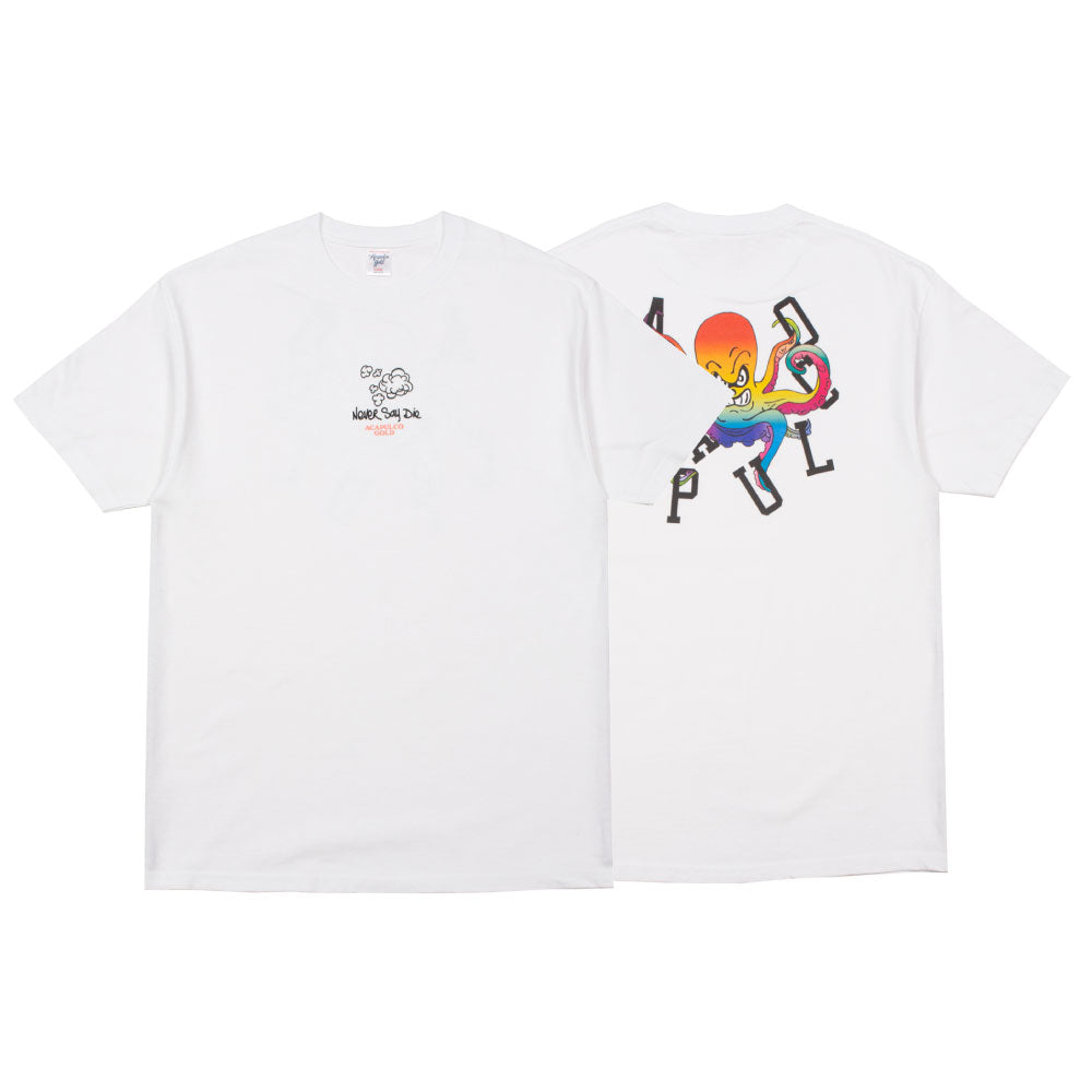 Bad Octopus Club S/S Tee 半袖 Tシャツ