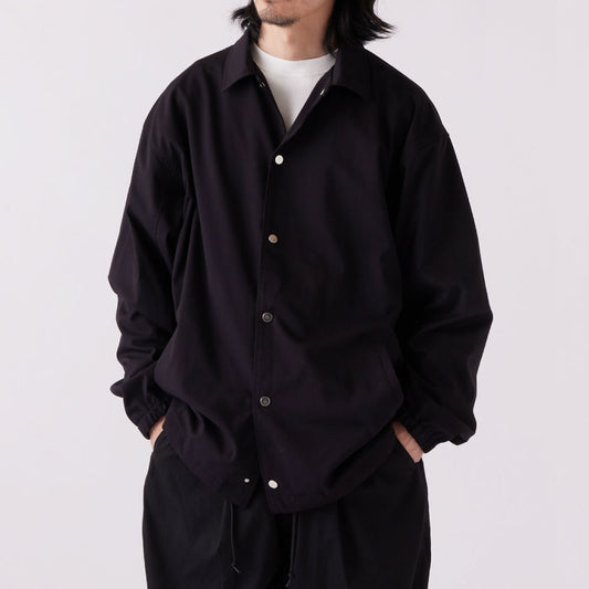 Bescoach Coach Jacket コーチ ジャケット Black