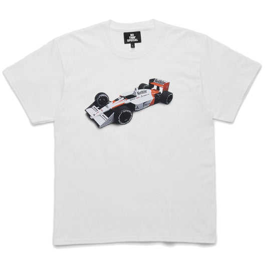 F1 S/S Tee 半袖 Tシャツ フォト エフワン グラフィック White