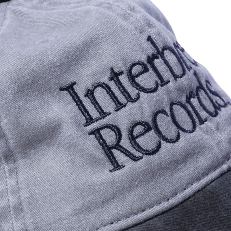 IB Records Staff Cap Sand 6パネル キャップ 帽子