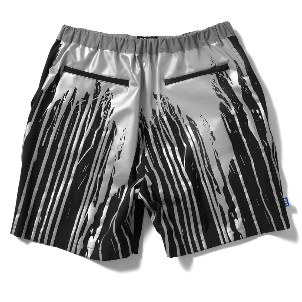 × KRINK Reflector Dripping Shorts クリンク イージー ショーツ ハーフパンツ