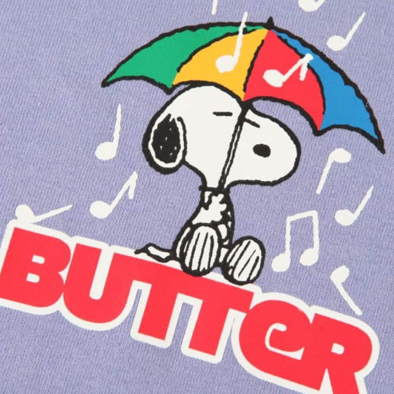 X Peanuts Unbrella Tee ピーナッツ 半袖 アンブレラ Tシャツ