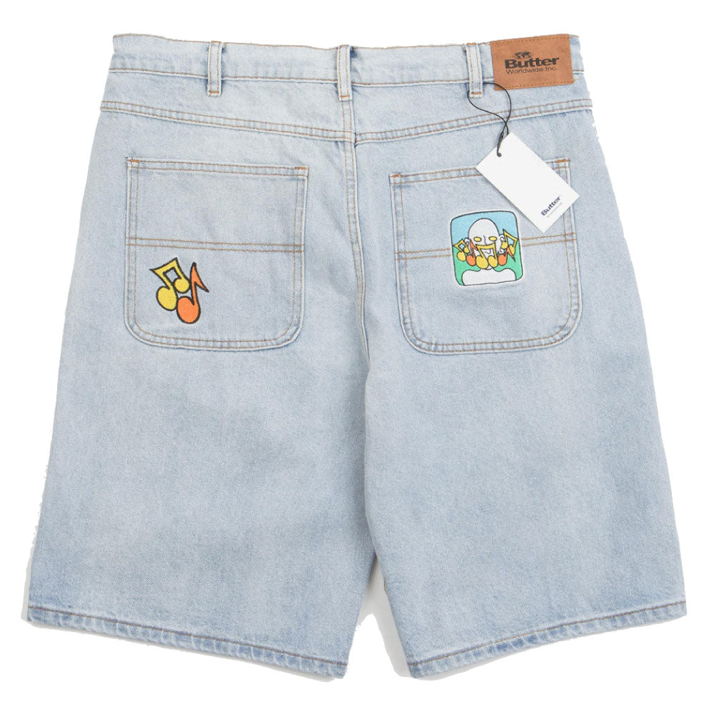 Singer Denim Shorts デニム ショーツ