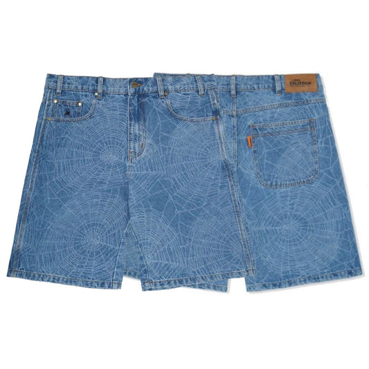 Web Denim Shorts デニム ショーツ