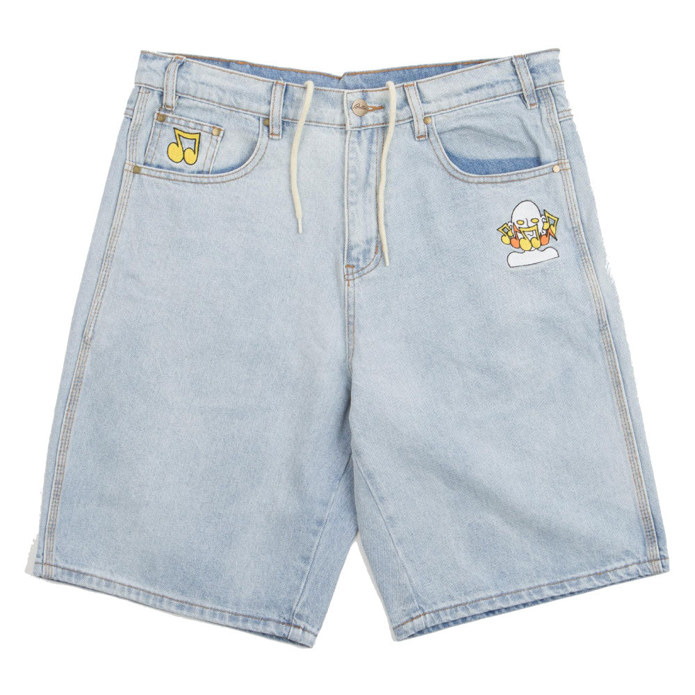 Singer Denim Shorts デニム ショーツ